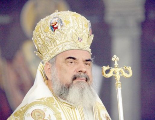 Patriarhul Daniel a slujit la Techirghiol